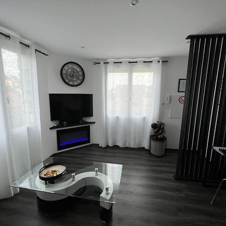 Triel-sur-SeineAppart De Luxe Tout Confort Jusqu A 4 Personnesアパートメント エクステリア 写真